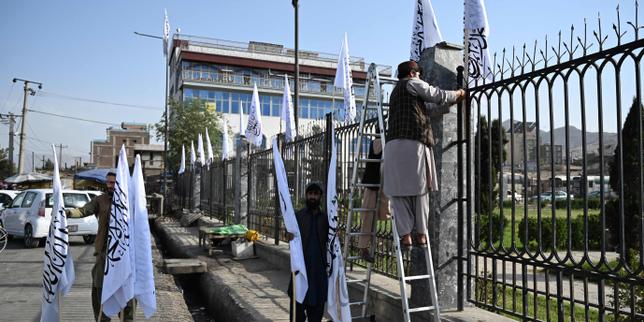 En Afghanistan, les talibans ont rompu leur isolement international, cinq ans après leur retour au pouvoir