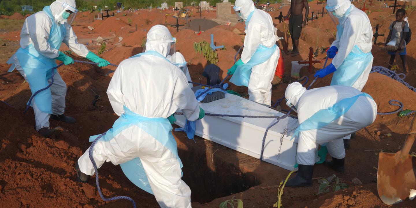 Ebola en RDC : l’épidémie s’étend à une sixième province et menace le Soudan du Sud