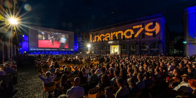 Au Festival de Locarno, la forêt, à la fois lieu de refuge et symbole de la nature en danger, a occupé les écrans