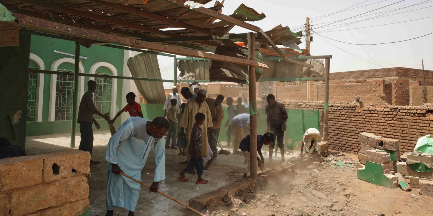 Soudan : Khartoum visée par des frappes de drones des paramilitaires pour le deuxième jour de suite
