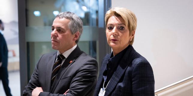 Le gouvernement suisse veut serrer la vis aux banques pour éviter une nouvelle crise trois ans après la débâcle de Credit Suisse