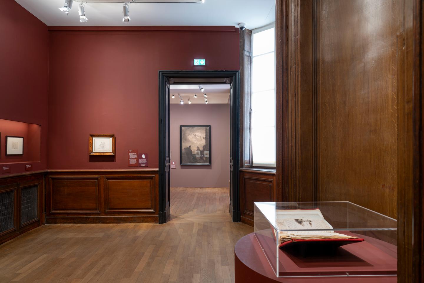 Victor Hugo House highlights architecture as integral to the