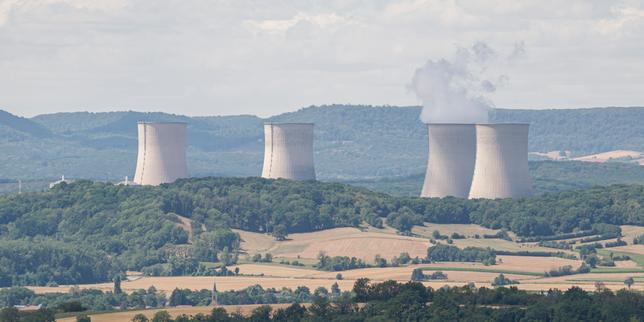 Les fortes chaleurs continuent à mettre le parc nucléaire français sous pression