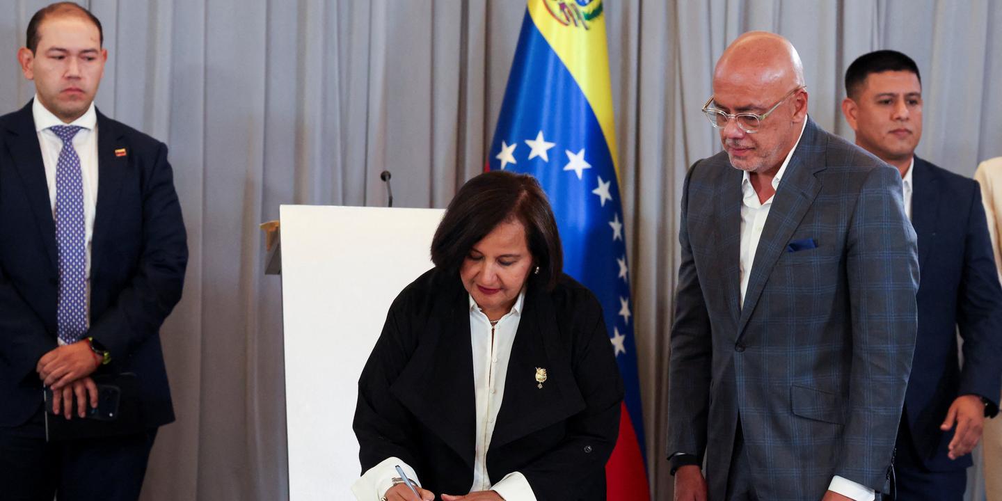 Au Venezuela, le pouvoir et l’opposition annoncent des points d’accord autour d’une réforme judiciaire