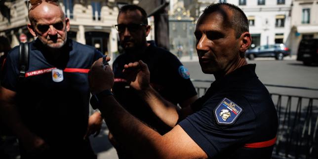 « Le ministre n’est pas au rendez-vous » : la déception des pompiers qui appellent à la mobilisation