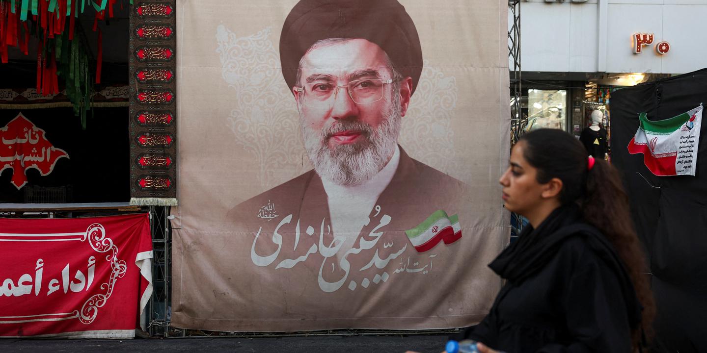 Donald Trump dit ne pas penser que le Guide suprême iranien, Mojtaba Khamenei, soit mort