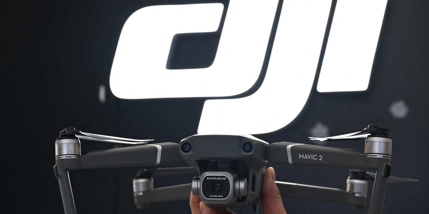 Trump impose 100% de droits sur certains drones chinois