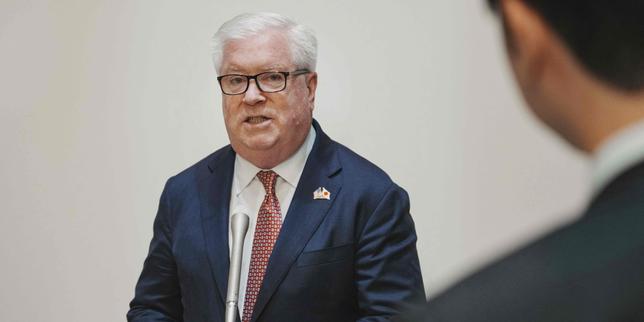 Les Etats-Unis réaffirment la souveraineté du Japon sur les îles Kouriles visitées par Vladimir Poutine