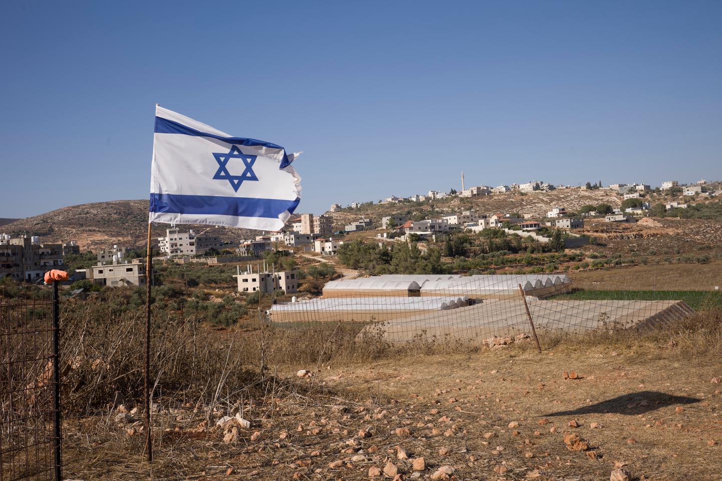 Historian Vincent Lemire: 'In the West Bank, the inaction of Western governments allows violence to be unleashed'