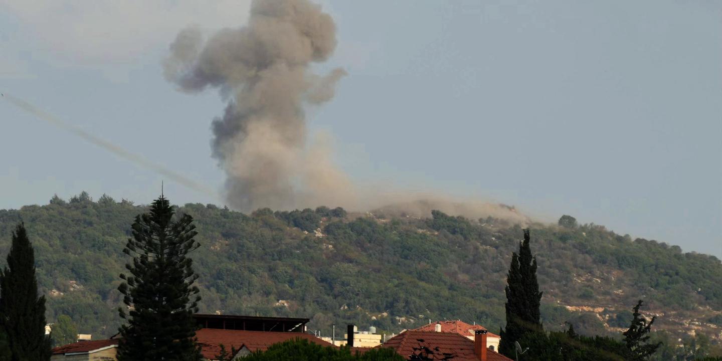 Liban : 7 morts dans un bombardement israélien dans le sud