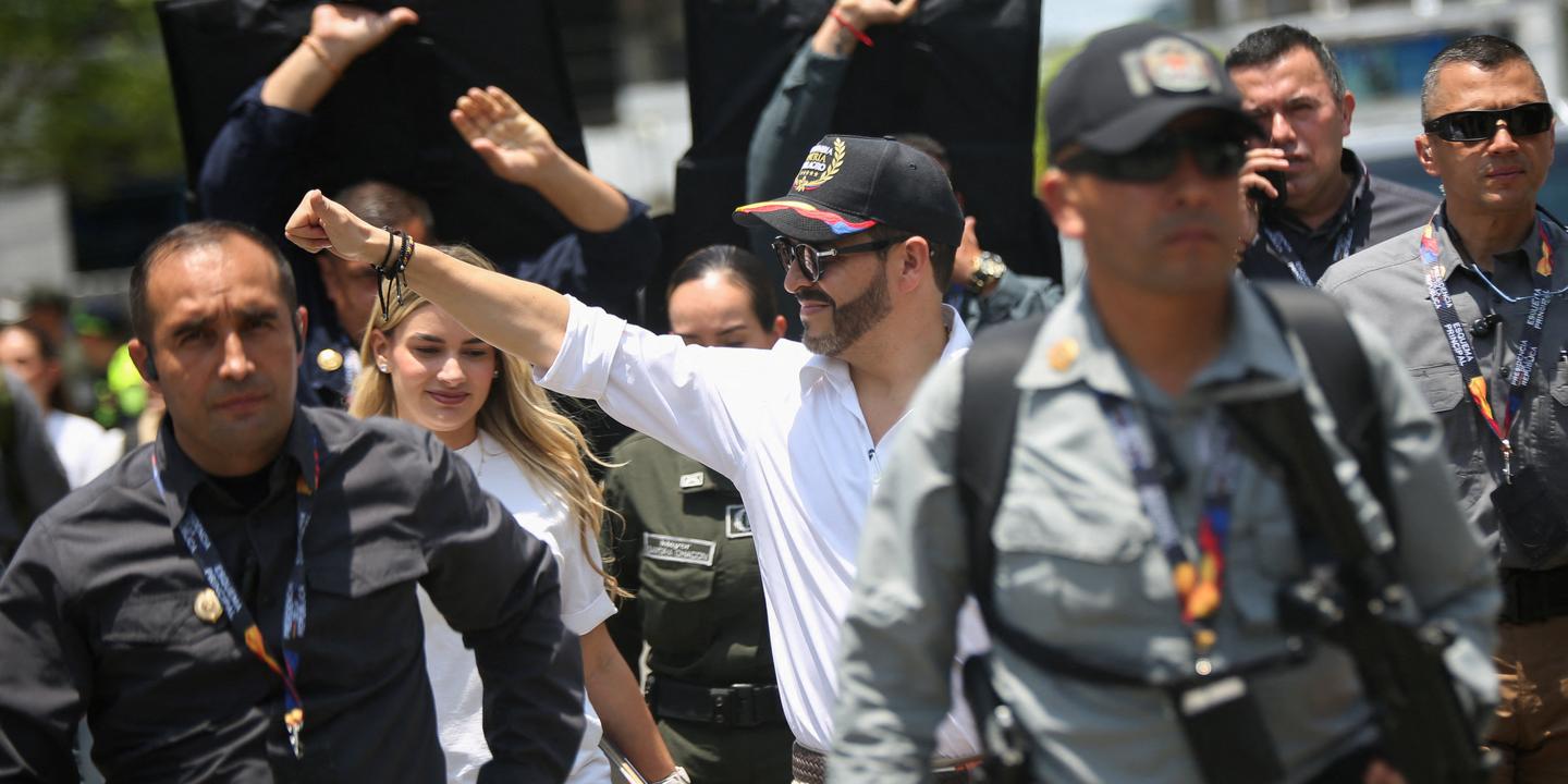 En Colombie, le séisme a compliqué les premiers pas du nouveau président d’extrême droite