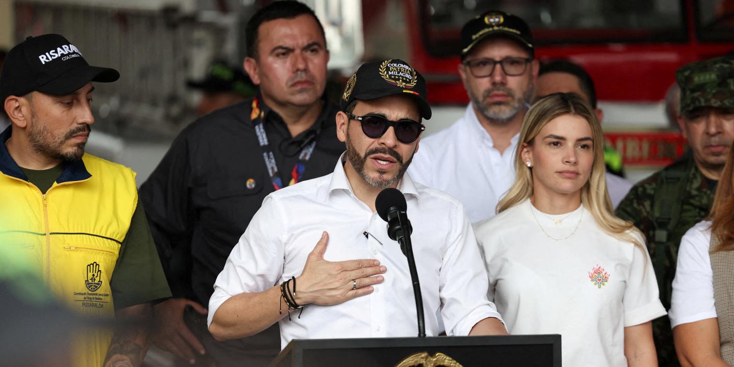 Colombie : Petro demande à Trump de suspendre les droits de douane après le séisme