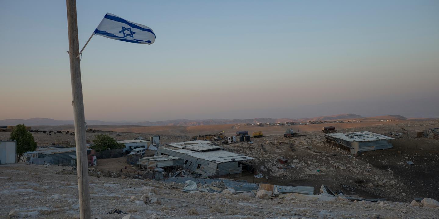 En Cisjordanie, la construction de nouvelles colonies israéliennes relance la question de la complicité des entreprises
