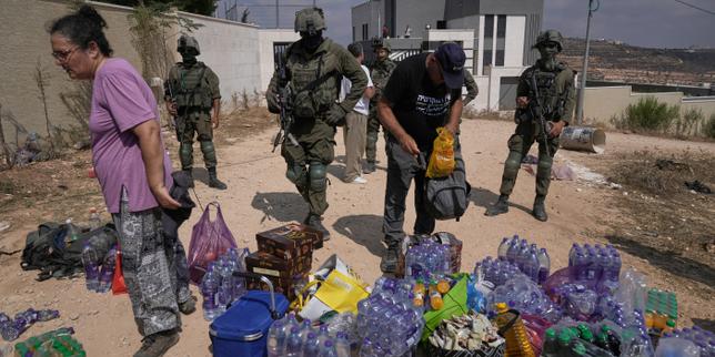 Cisjordanie occupée : le Programme alimentaire des Nations unies réduit de moitié son aide alimentaire, faute de financements