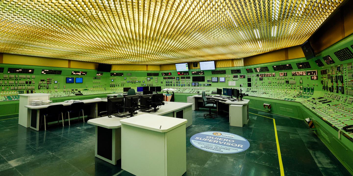 Espagne : la centrale nucléaire d'Almaraz prolongée jusqu'en 2030
