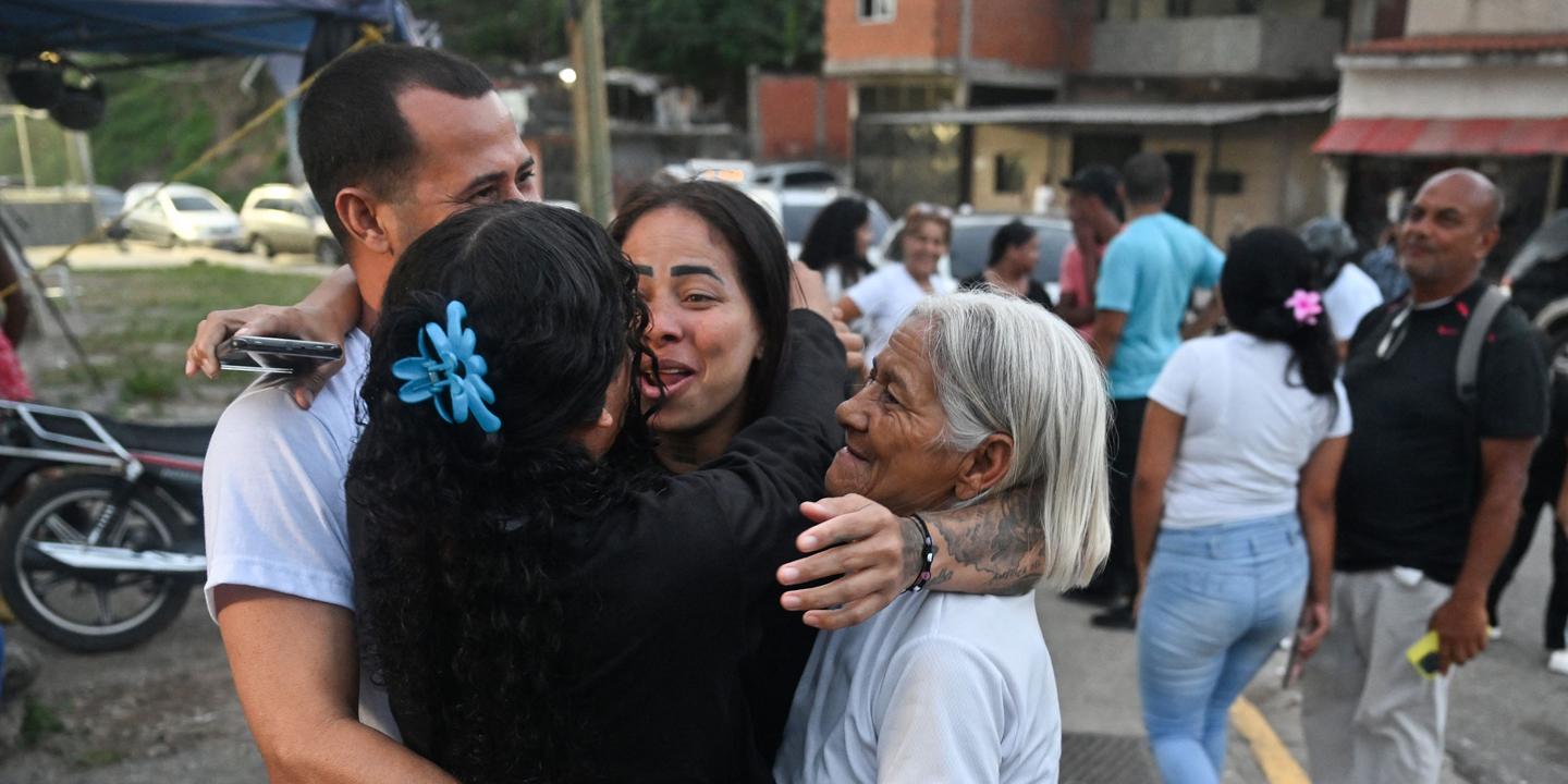 Venezuela : 130 prisonniers politiques libérés