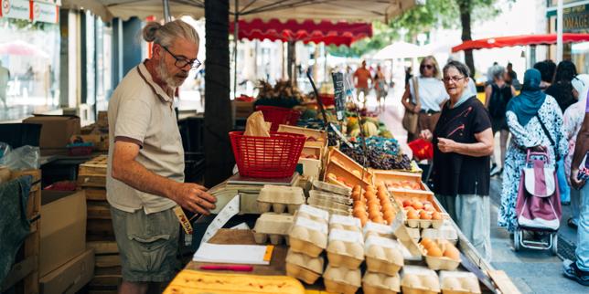 'The hens suffocated': Fewer, smaller eggs are the double effect of France's scorching summer