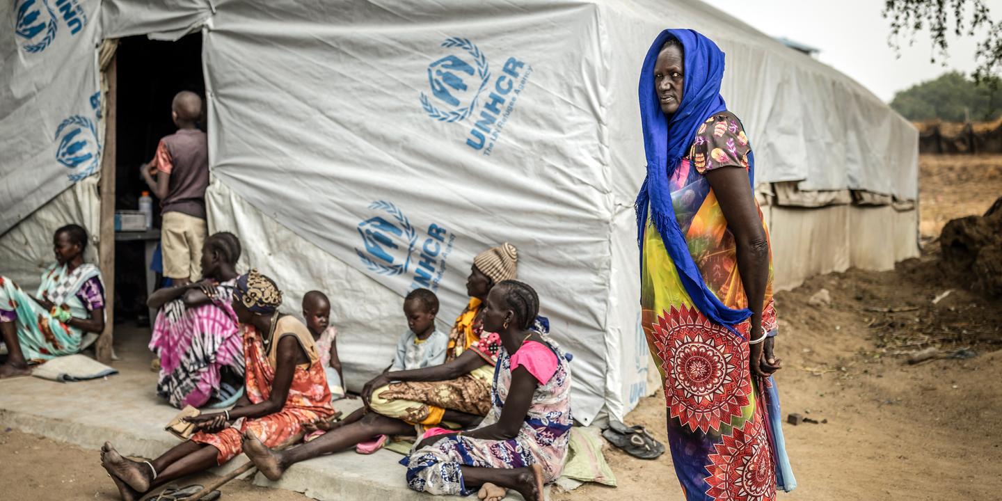 Soudan du Sud : 650 000 réfugiés menacés de perdre l'aide de l'ONU