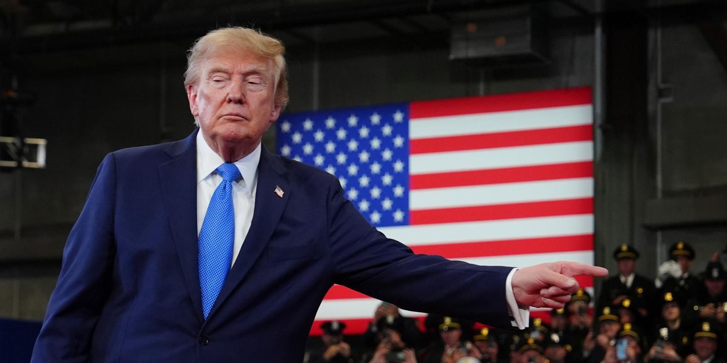 Trump veut faire d'Ormuz un territoire américain, Téhéran réagit