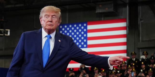 Donald Trump fait réagir Téhéran en déclarant vouloir proclamer le détroit d’Ormuz « territoire des Etats-Unis » après la guerre