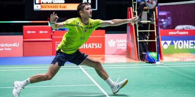 Championnats du monde de badminton : la France se lance avec un « état d’esprit conquérant » pour confirmer son essor