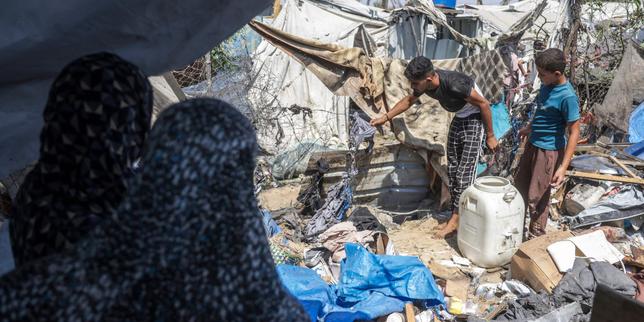A Gaza, le Hamas accepte la feuille de route américaine pour la paix ; Israël attendu sur le désarmement