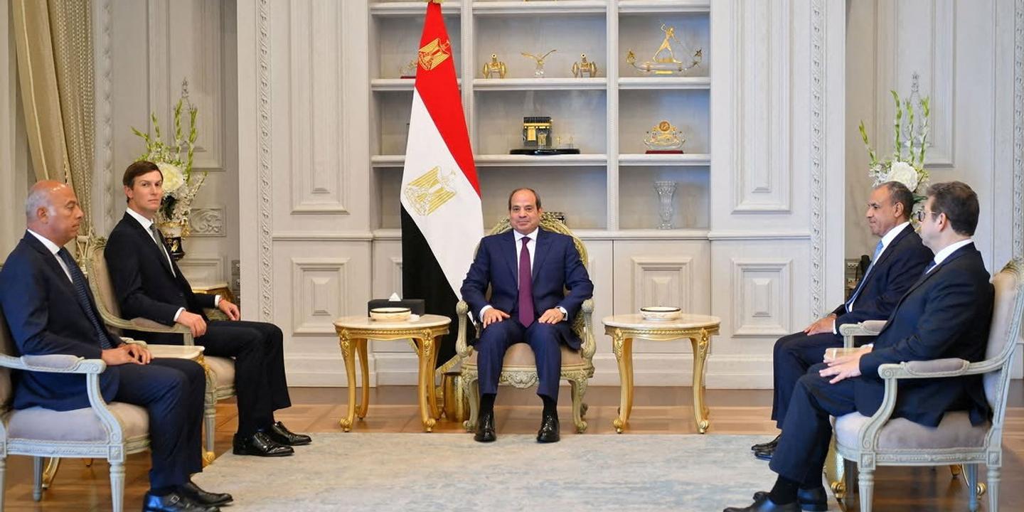 Gaza : l’émissaire américain Jared Kushner attendu en Israël pour rencontrer Benyamin Nétanyahou et tenter de faire avancer le plan de paix