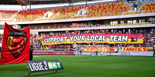 Au Mans, l’arrivée en Ligue 1 redonne du lustre au stade Marie-Marvingt, premier « éléphant blanc » de France