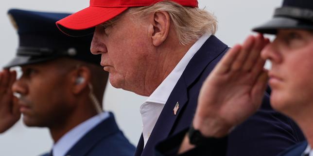 Trump berates ally South Korea and signals renewed openness to Kim Jong Un