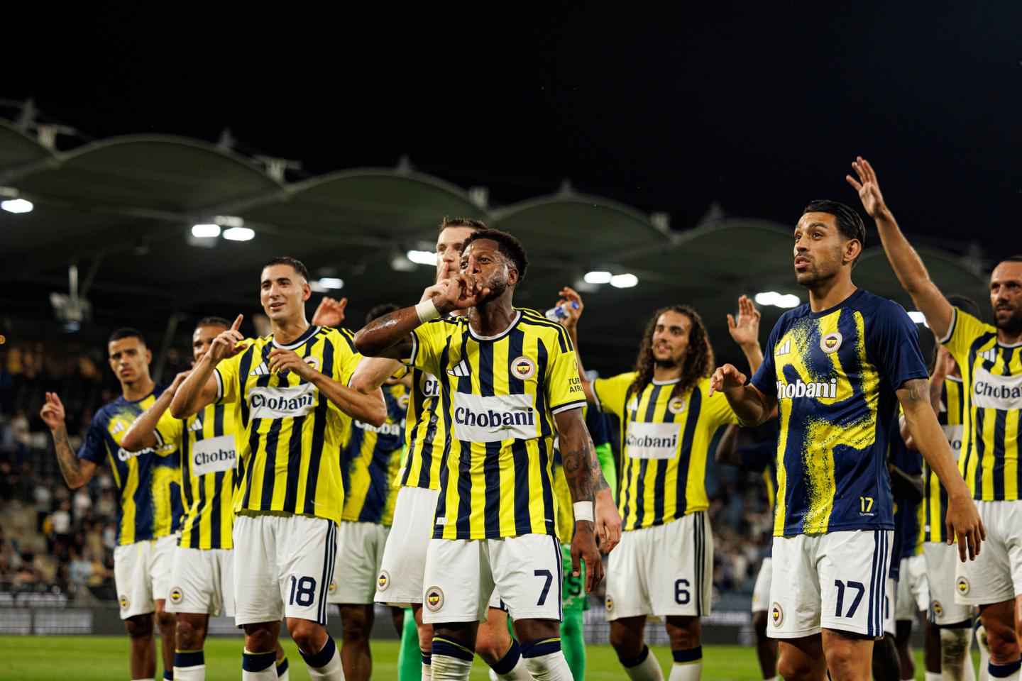 Fenerbahce, Who Have Never Beaten Lyon in Five Meetings, Now Present a Serious Obstacle to Lyon's European Dream