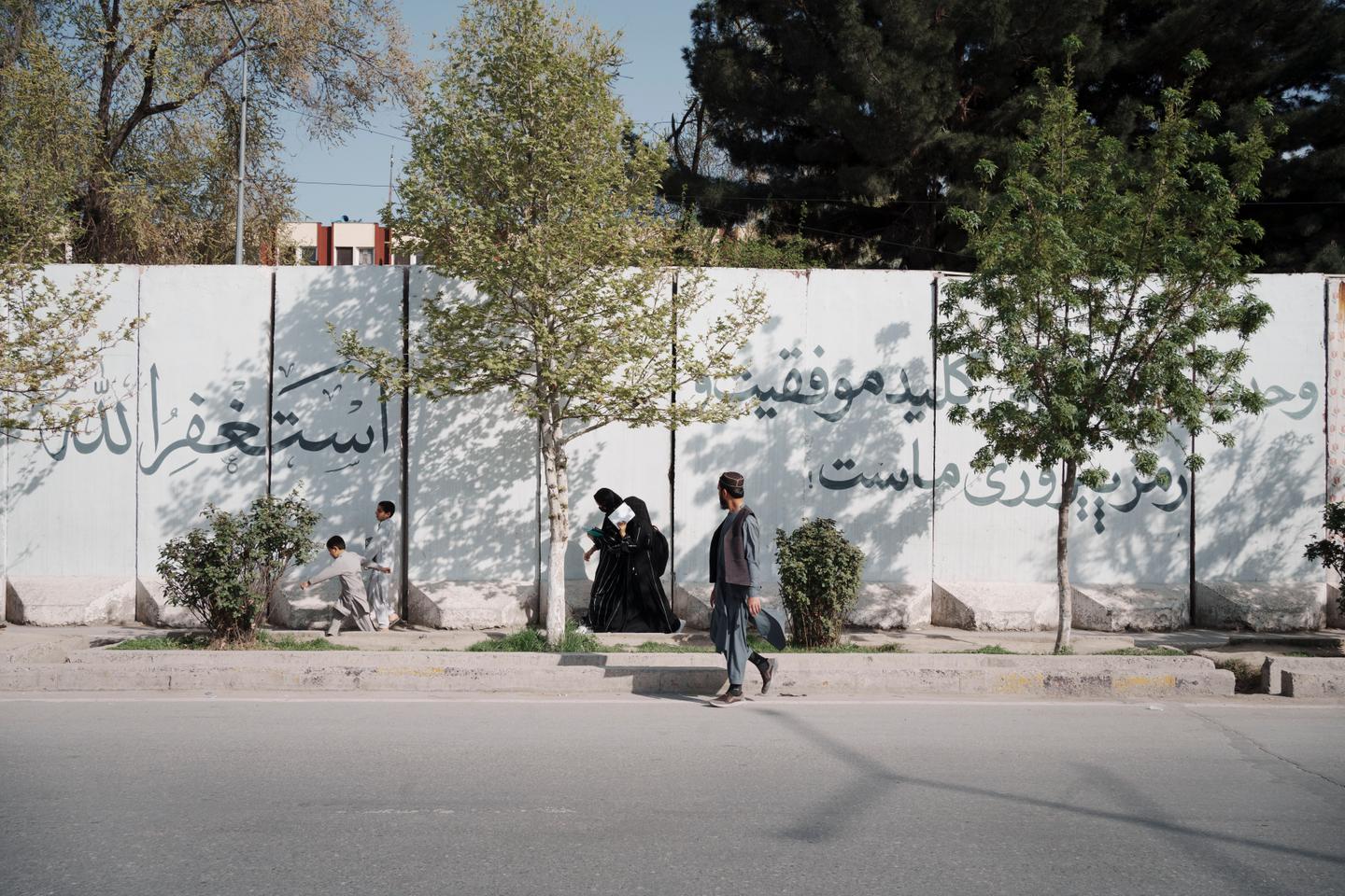 'The Taliban preach purity and morality, but rush to strip women in prison': A land of terror for Afghan women