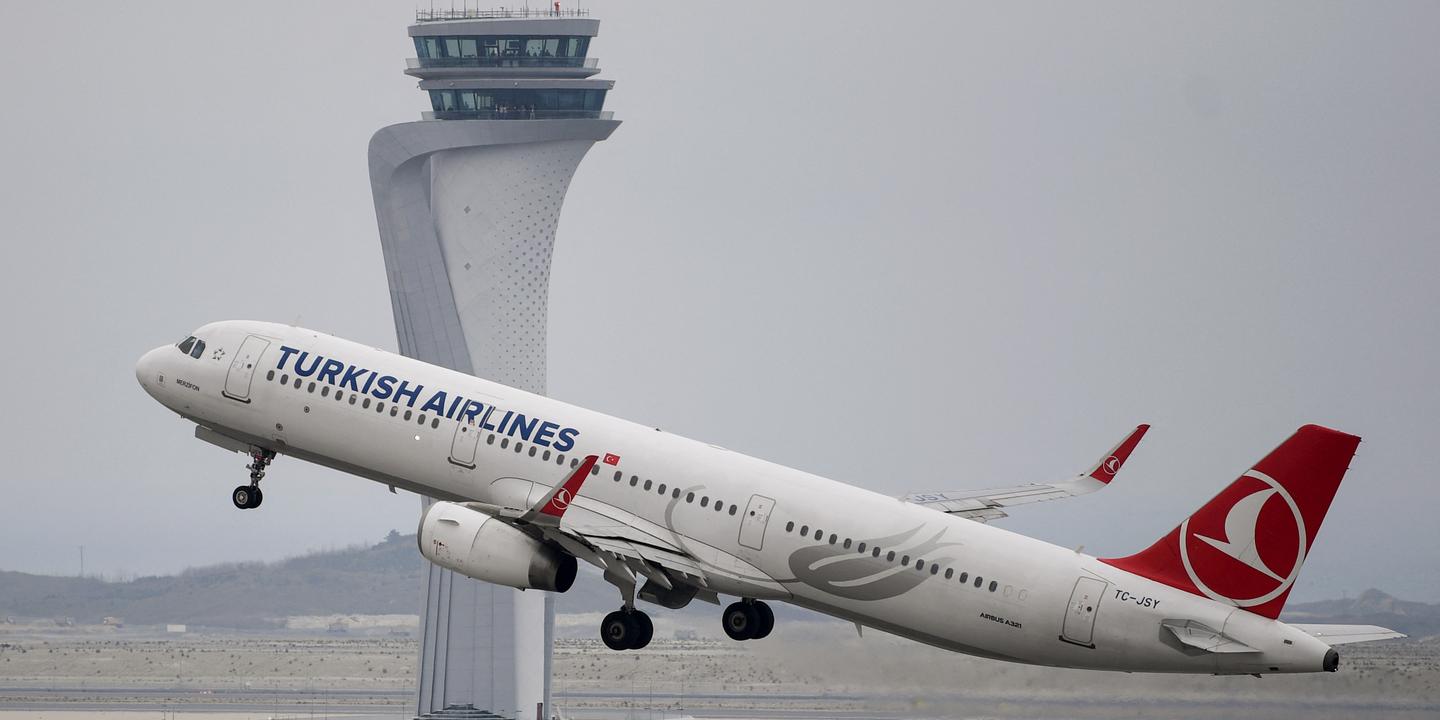 La crise au Moyen-Orient renforce l’ambition de Turkish Airlines de devenir l’une des premières compagnies mondiales