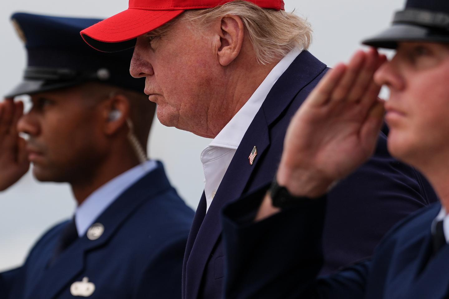 Trump berates ally South Korea and signals renewed openness to Kim Jong Un