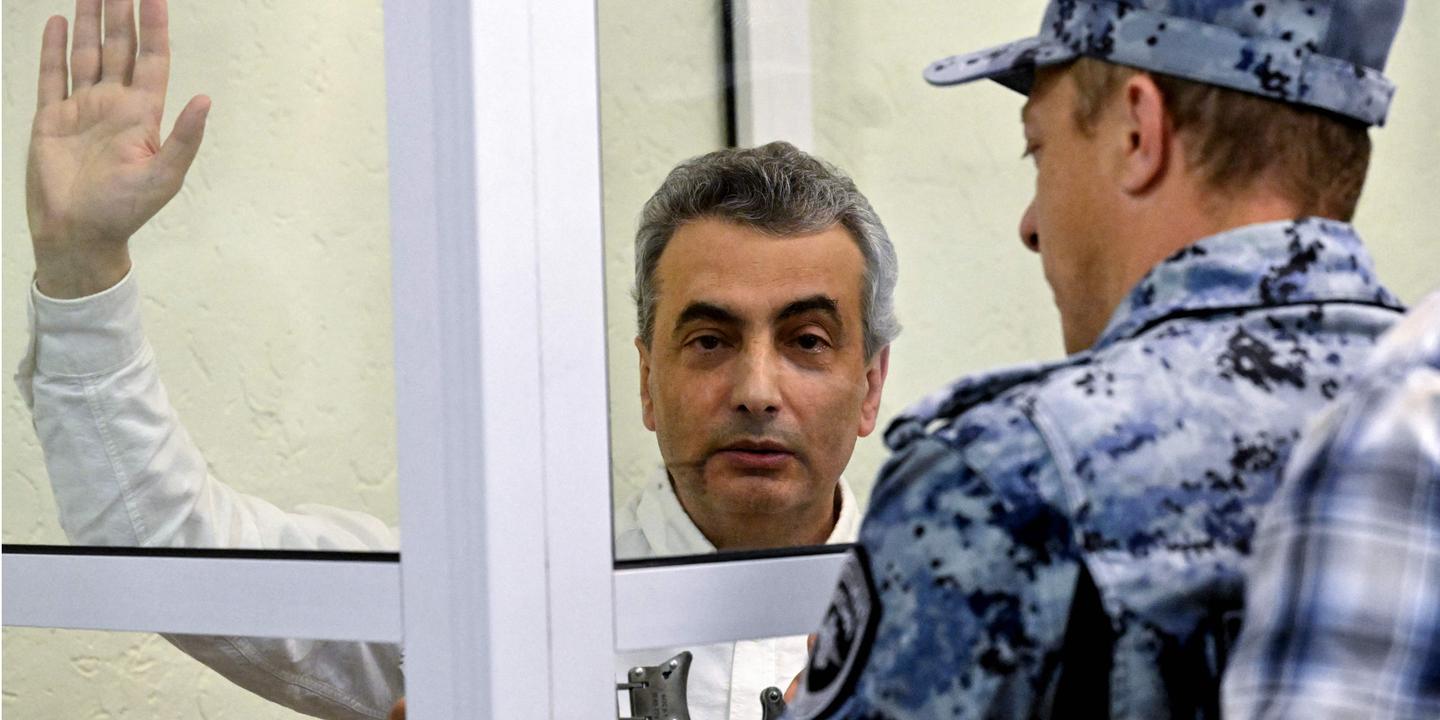EN DIRECT, guerre en Ukraine : Lev Shlossberg, vice-président du seul parti antiguerre en Russie, a été condamné à onze ans de prison pour « discrédit de l’armée »