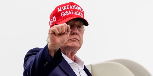 Donald Trump menace de bombarder Oman si le sultanat entrave un accord sur le détroit d’Ormuz