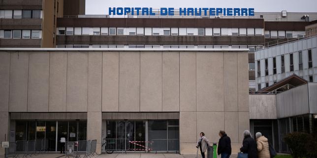 In Strasbourg, illegal drones prevent helicopters carrying wounded and ill from landing at the hospital in Hautepierre