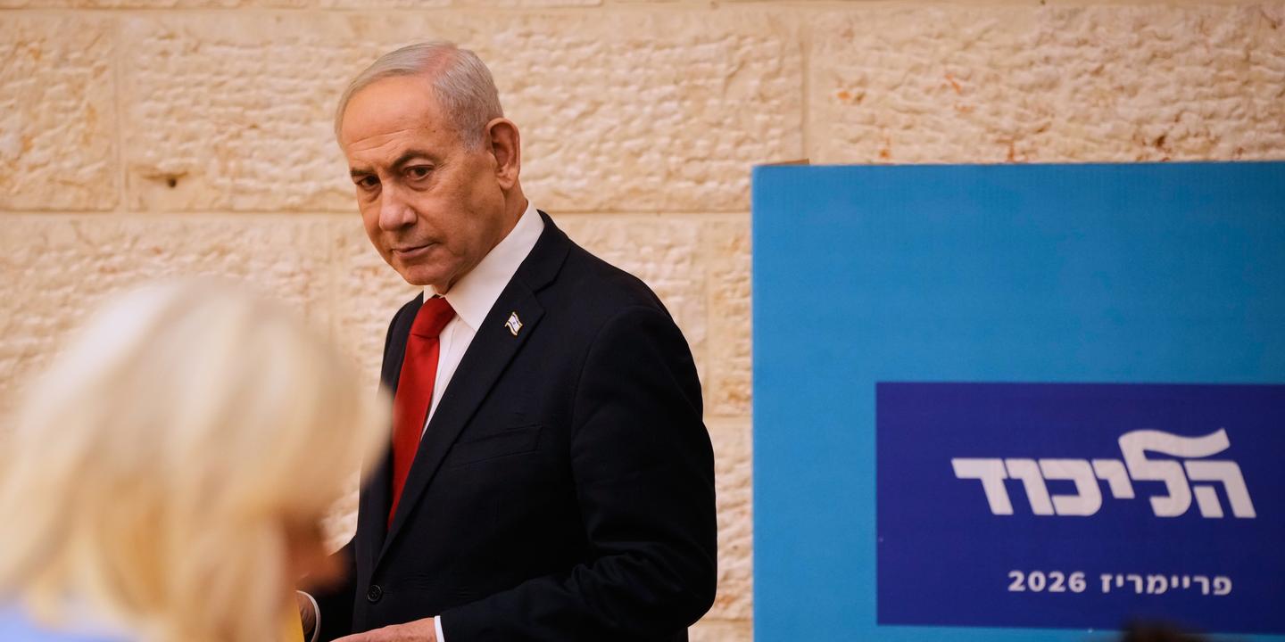 Gaza : Benyamin Nétanyahou demande qu’un général américain supervise le désarmement du Hamas avant tout retrait israélien