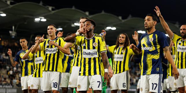 L’OL joue sa qualification en Ligue des champions face à un Fenerbahçe « naturellement favori »