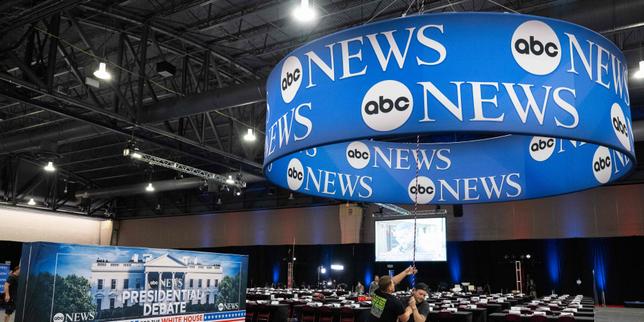 ABC sues Trump's media regulator over threat to broadcast licenses