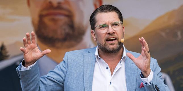 Elections législatives en Suède : le parti d’extrême droite lâche la coalition au pouvoir et se radicalise avant le scrutin