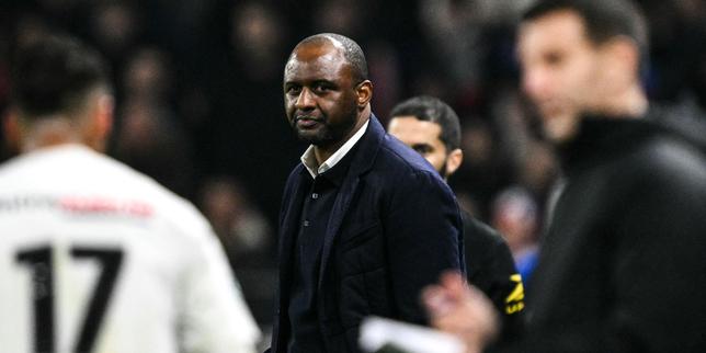 France's 1998 World Cup winner Patrick Vieira appointed Senegal head coach