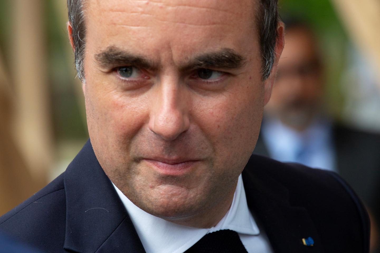 French PM Lecornu: 'We will put forward a multi-year plan to fight gender-based and sexual violence starting with €1.5 billion in 2027'