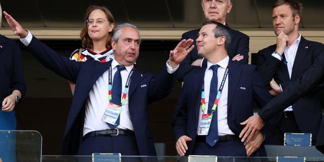 Kevin Lamour, le « réformateur » français de la FIFA qui n’a pas hésité à défier Gianni Infantino