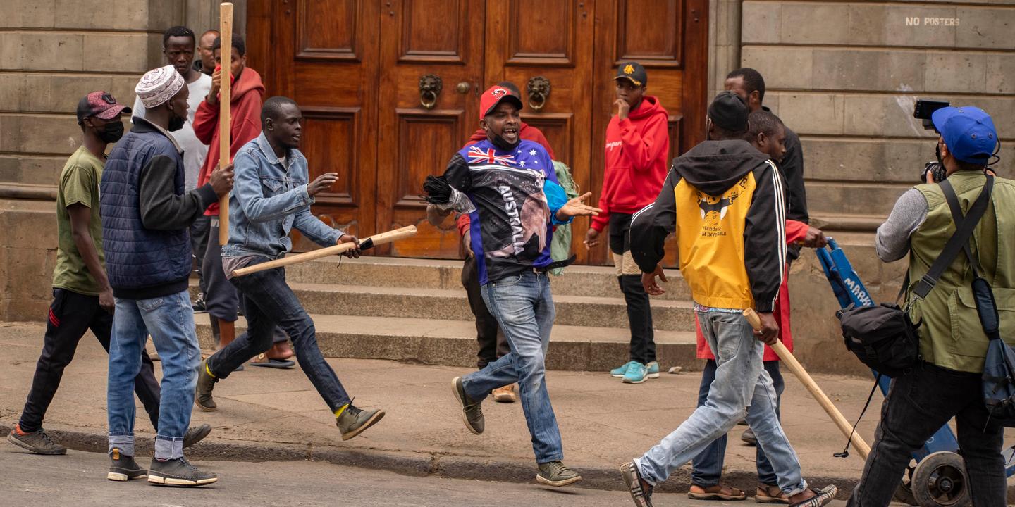 Au Kenya, le recours croissant aux « goons », ces gros bras payés pour semer le chaos dans les meetings politiques