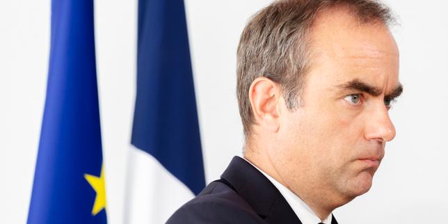 Piracy of the tax website: " few ministries are at the required level" in the face of cyberattacks, admits Sébastien Lecornu