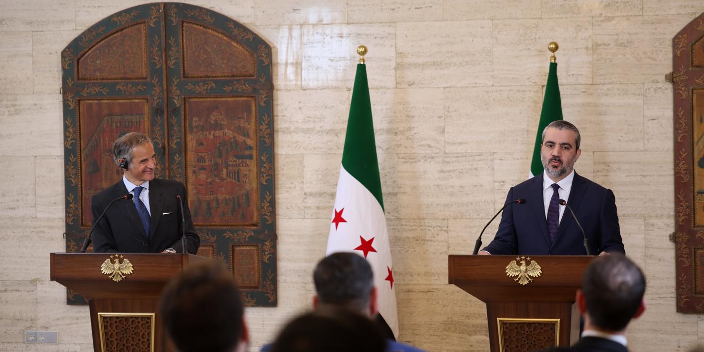 Syrie : des « tonnes de matières nucléaires » découvertes par l’AIEA, dans un site secret construit sous Bachar Al-Assad