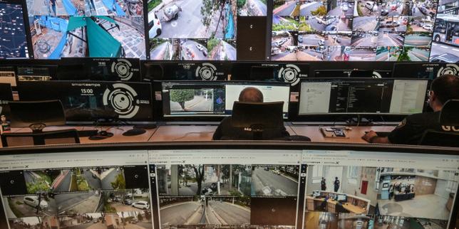 Au Brésil, Sao Paulo s’enorgueillit de son système de surveillance massif, malgré une efficacité contestée