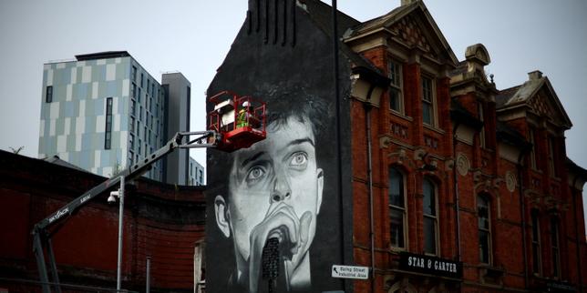 « Manchester est un rêve », un podcast en hommage à la renaissance musicale de la ville dans les années 1980