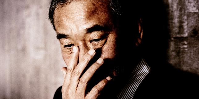 Haruki Murakami : « L’écriture m’est tombée dessus de manière inattendue, comme un coup de tonnerre dans un ciel serein »