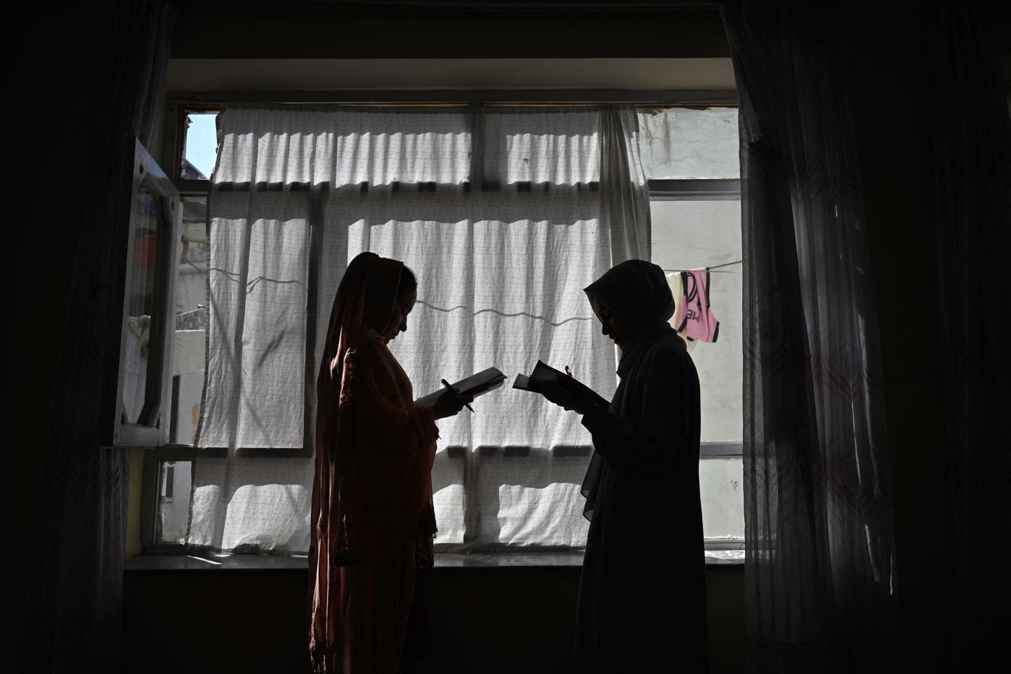 Recognizing the courage of Afghan women